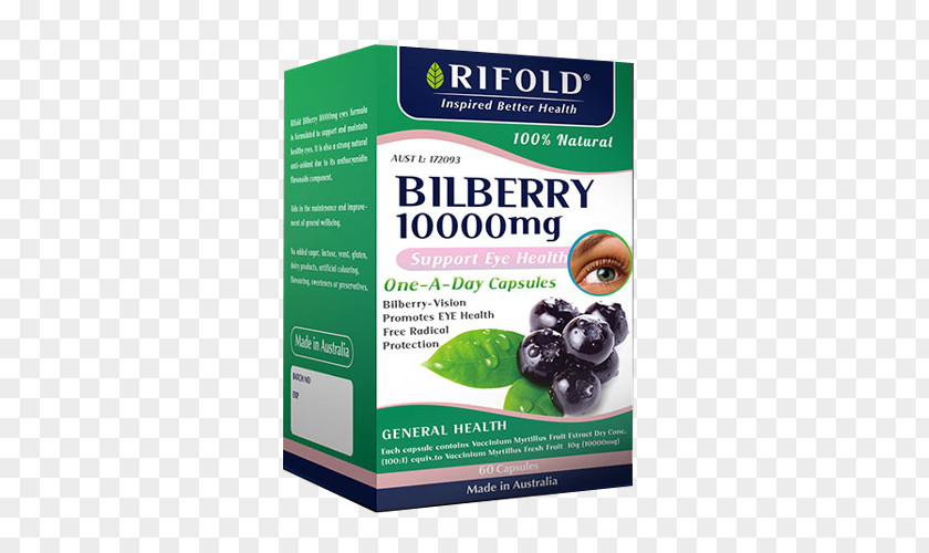 Bilberry Product Cosmetics Online Shopping Goods PNG