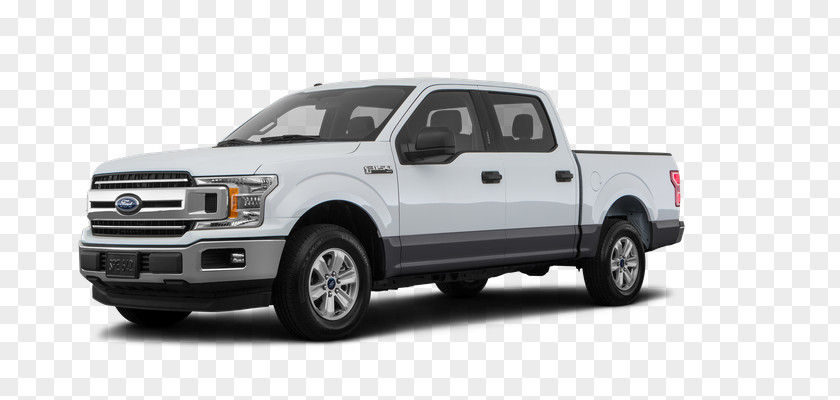Car 2018 Ford F-150 XLT Pickup Truck King Ranch PNG