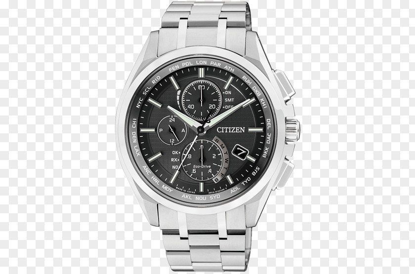 Citizen Watch Silver Black Male Eco-Drive Online Shopping Chronograph Dial PNG