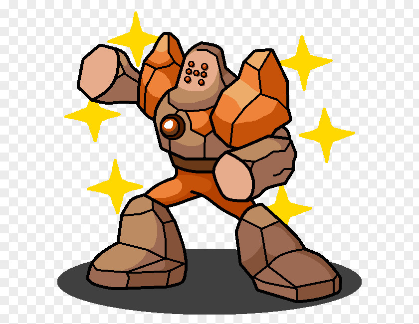 Clip Art Mega Man 5 Regirock Video Games Drawing PNG