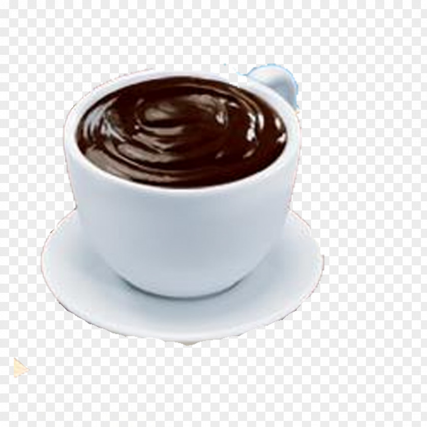 Dark Chocolate Coffee Milk Espresso Hot PNG