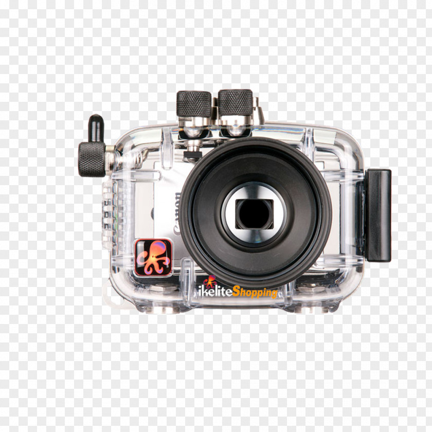 Elite Canon Underwater Photography Camera Lens Point-and-shoot PNG