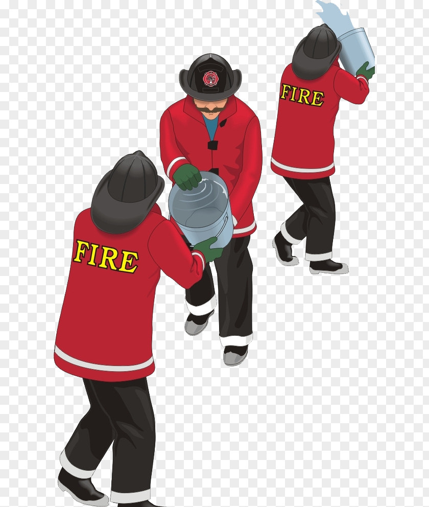 Firefighters Civil Defense Firefighter Painting Civilian Fire Department PNG
