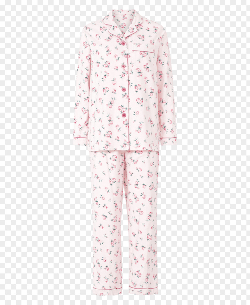 Flower Pajamas Clothing Nightwear Sleeve Robe PNG