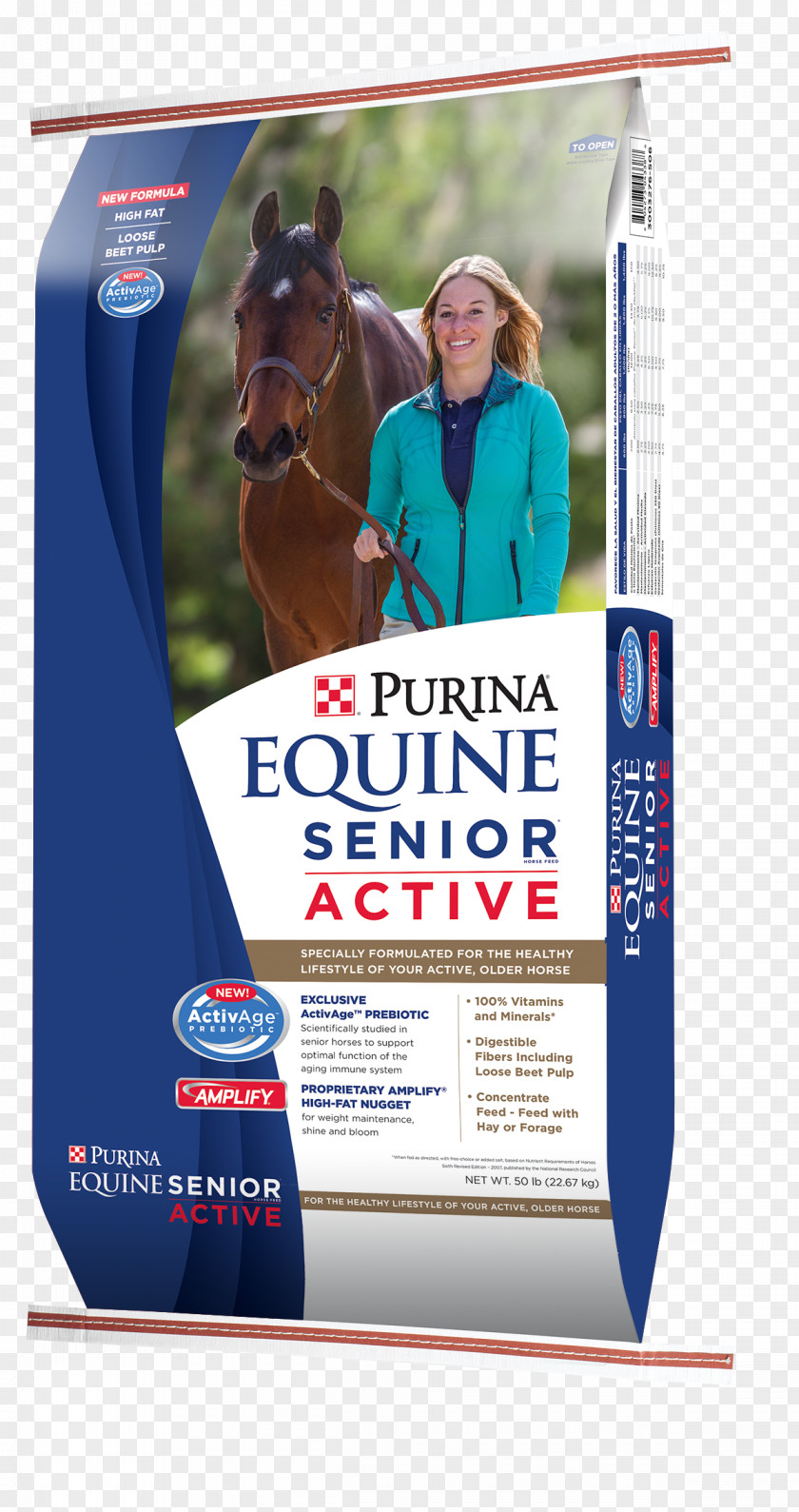 Horse Equine Nutrition Foal Nestlé Purina PetCare Company Mills PNG