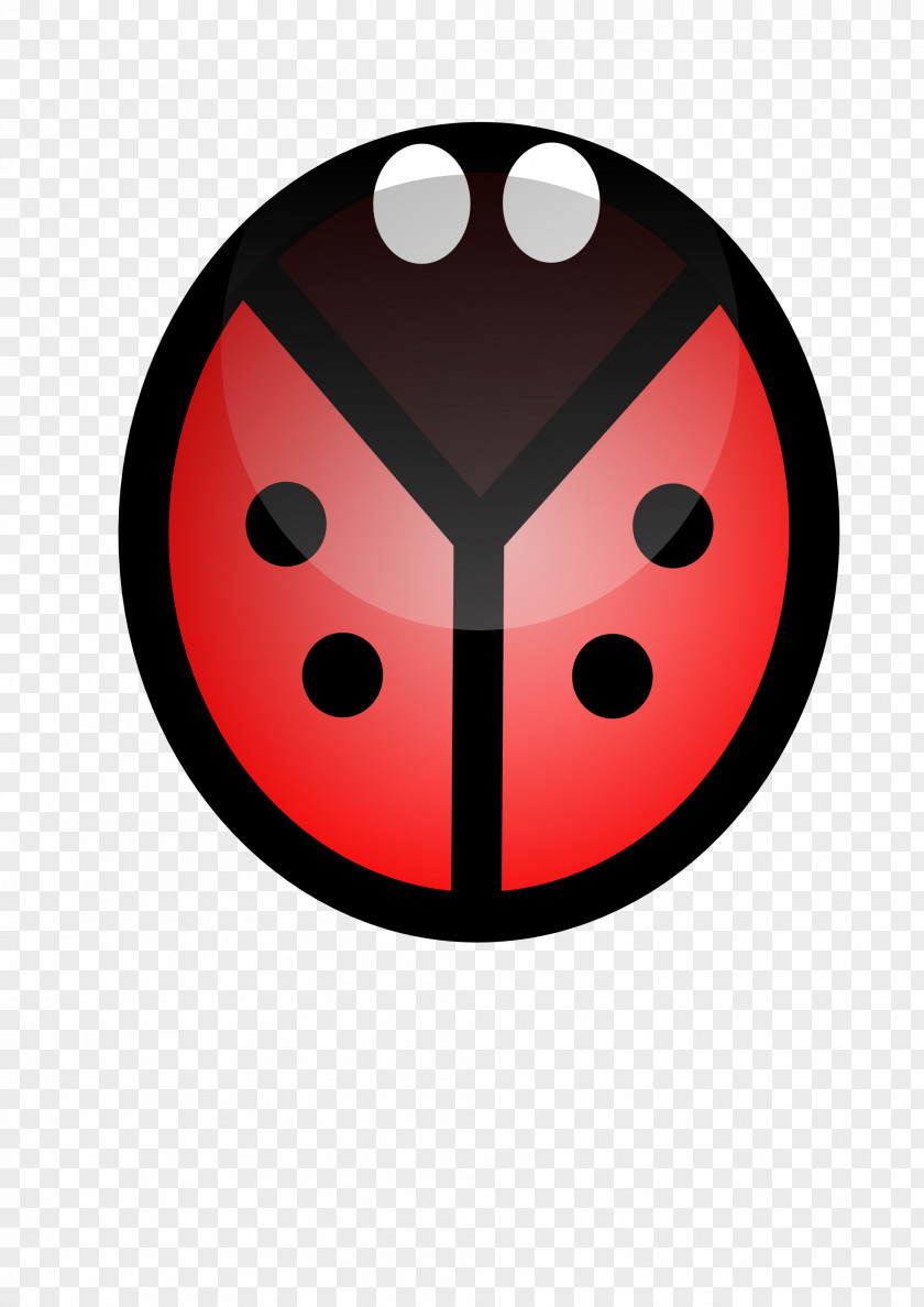 Ladybird Beetle Clip Art PNG