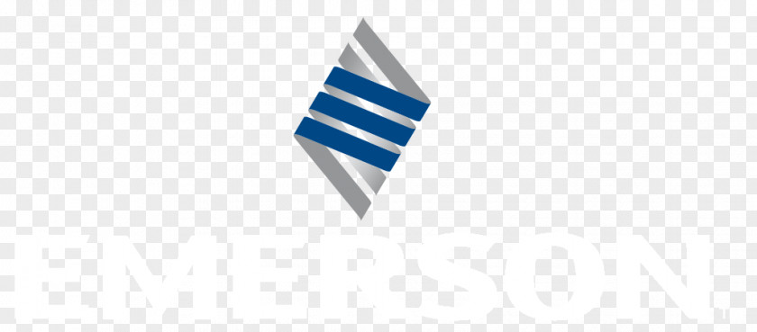 Line Logo Angle Emerson Electric Brand PNG