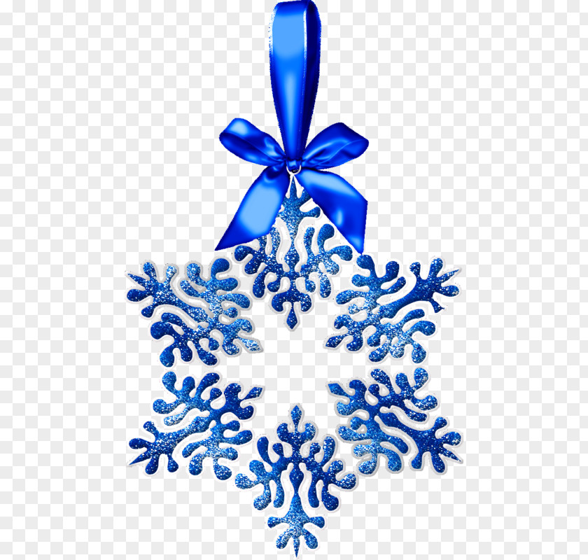 Ornament Holiday Blue Christmas Tree PNG
