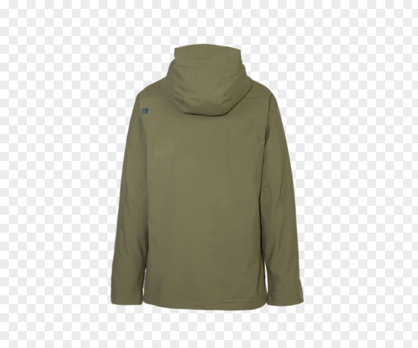 Polar Fleece Khaki Neck PNG