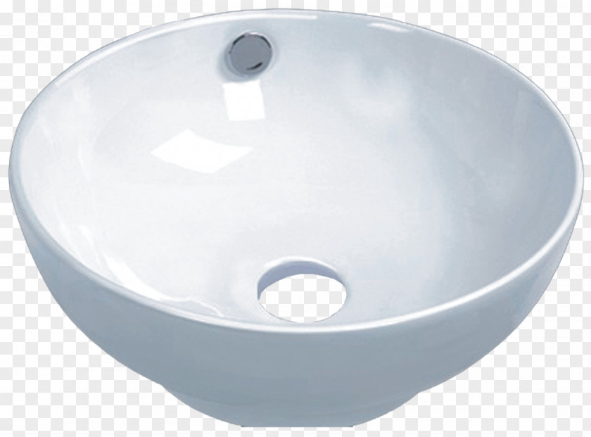 Sink Ceramic Bowl Tap PNG
