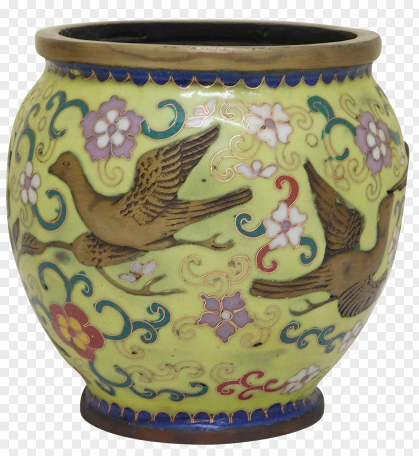 Vase Pottery Ceramic PNG