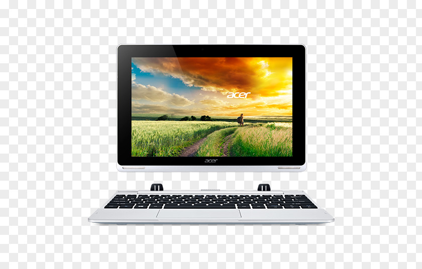 Acer Notebook Tablet Laptop Aspire One Computer Port PNG