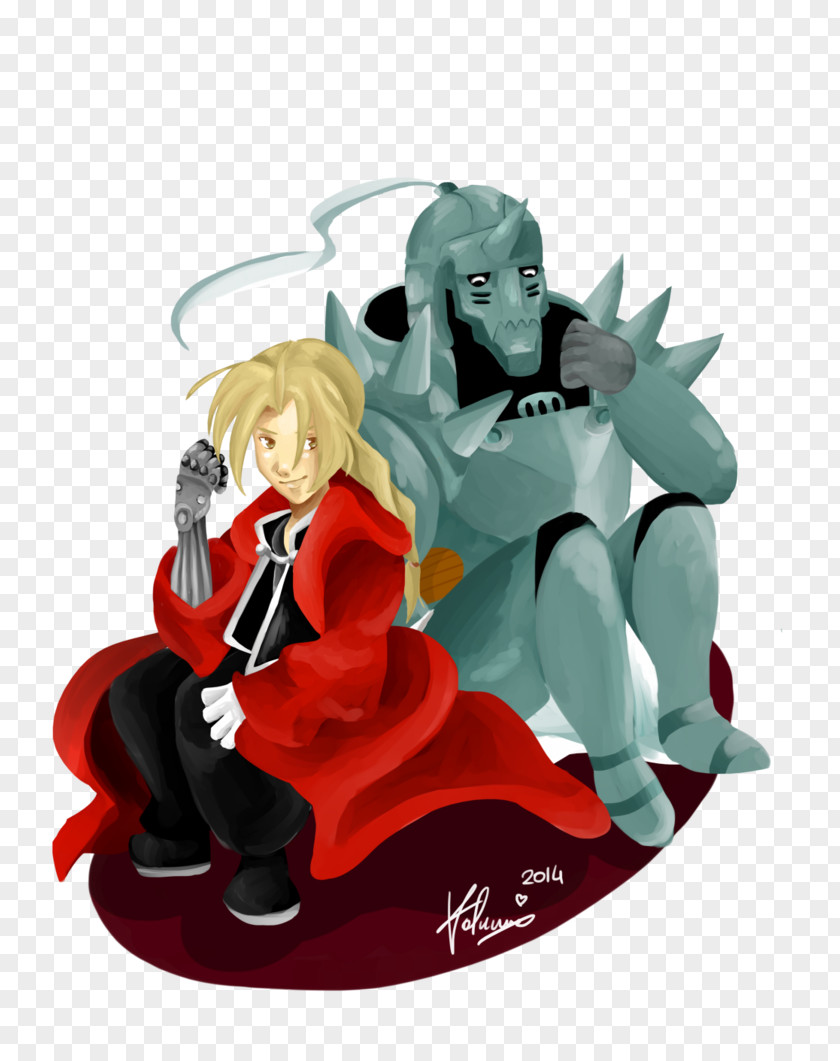 Alphonse Cartoon Character Figurine Fiction PNG