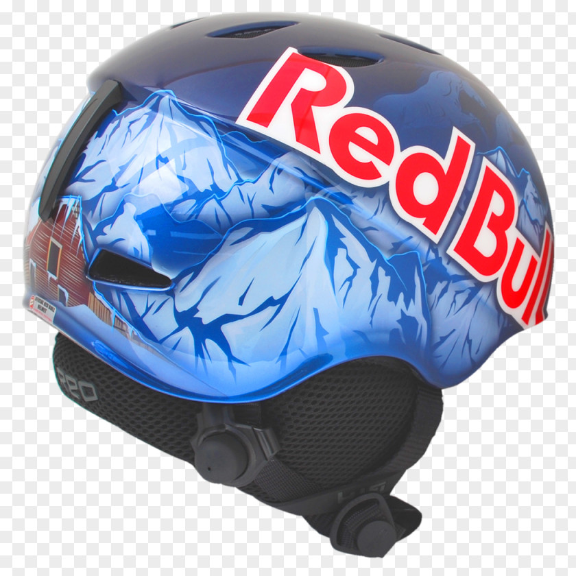 Bicycle Helmets Ski & Snowboard Motorcycle Red Bull Racing PNG