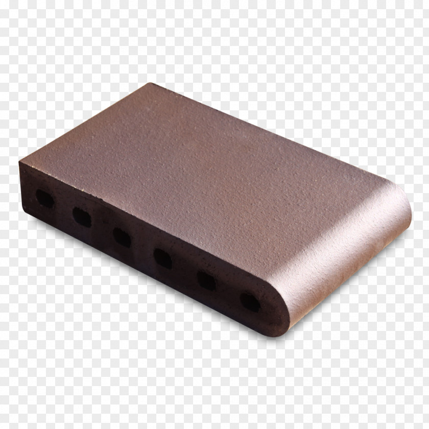 Brick Tile Bullnose Coping Clay PNG