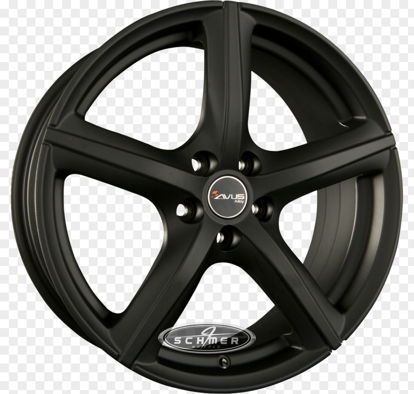 Car Alloy Wheel Tire Spoke PNG