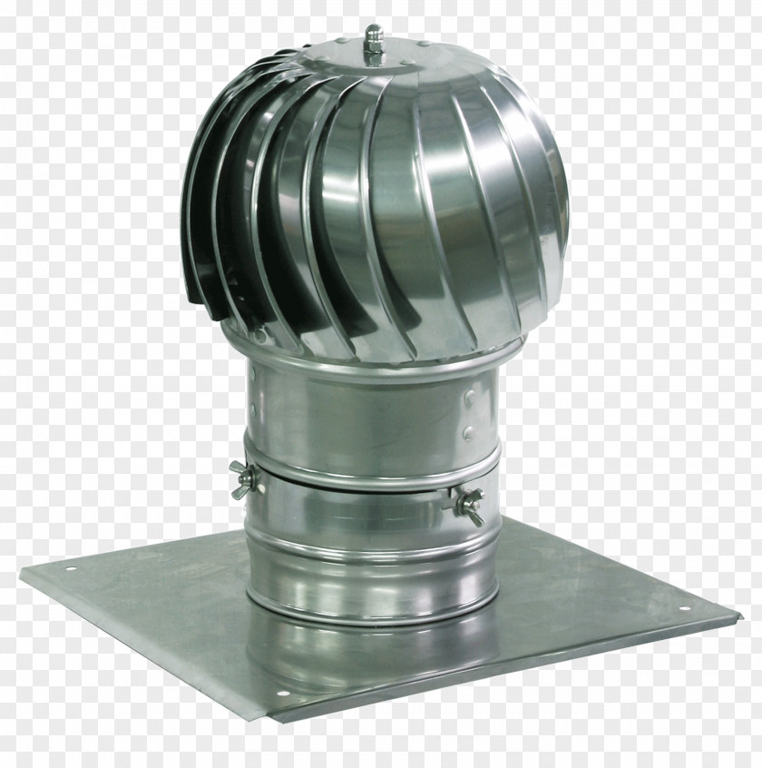 Chimney Cowl Flue Ventilation Roof PNG