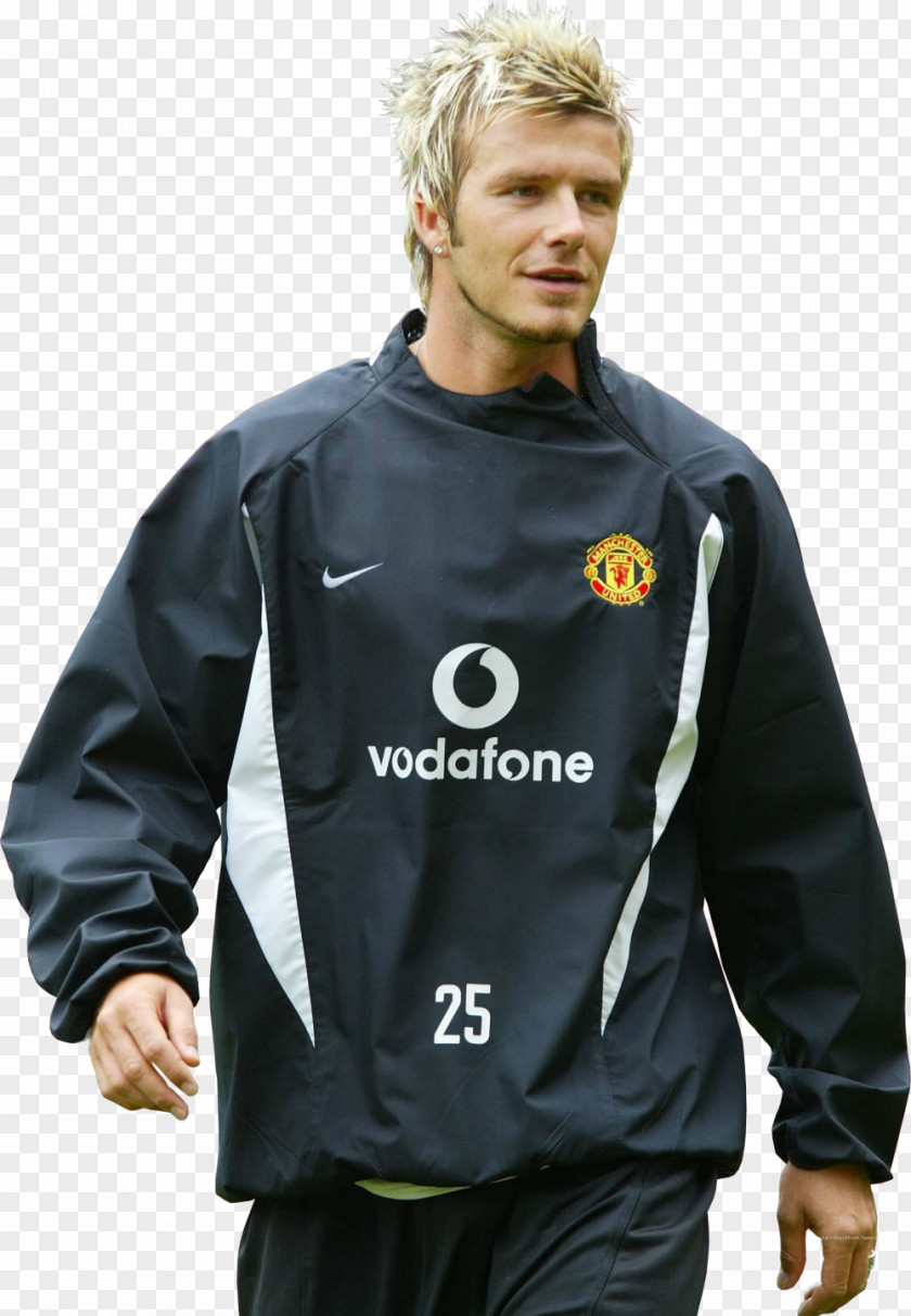 Football David Beckham Manchester United F.C. Real Madrid C.F. England National Team Player PNG