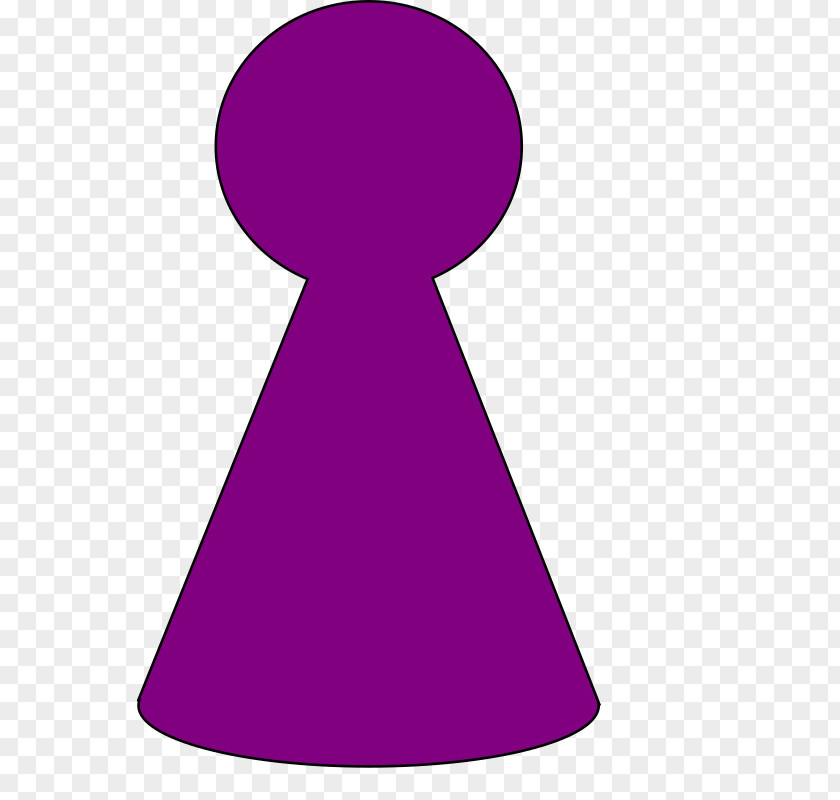 Game Pieces Cliparts Purple Plum Document Clip Art PNG