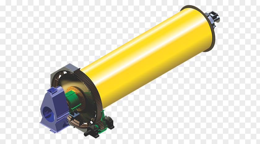 Indian Roller Car Cylinder PNG