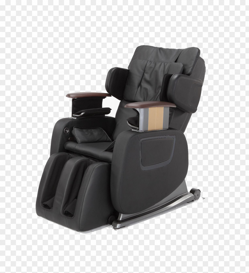 Massage Chair Shiatsu Recliner PNG