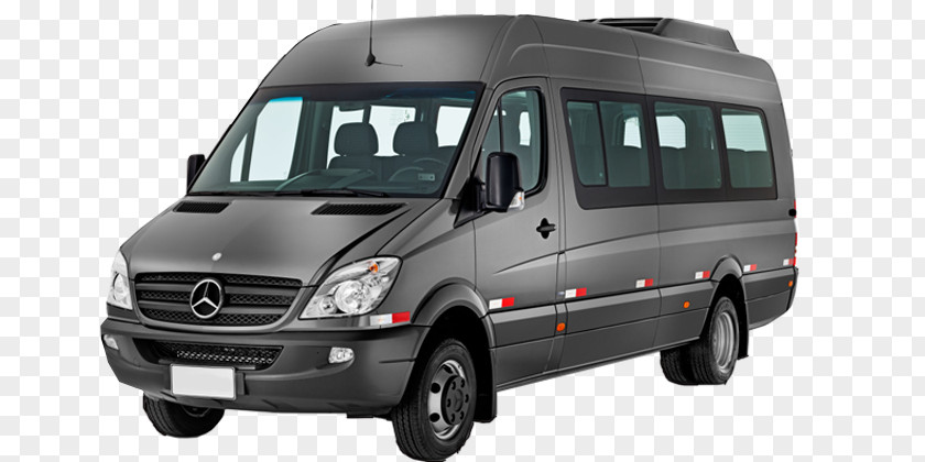 Mercedes Van 2017 Mercedes-Benz Sprinter Transport Car PNG