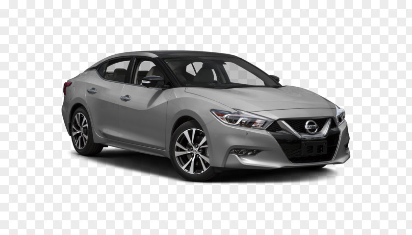 Nissan 2018 Maxima 3.5 SL Car SV Platinum PNG