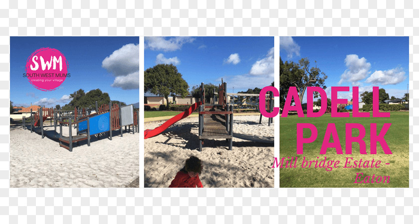 Park Estate Cadell Playground Bunbury Millbridge Private PNG