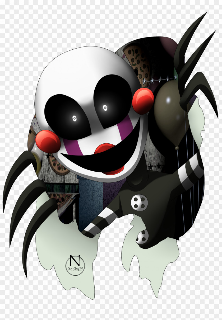 Pin Five Nights At Freddy's: Sister Location Freddy's 2 Puppet Marionette PNG