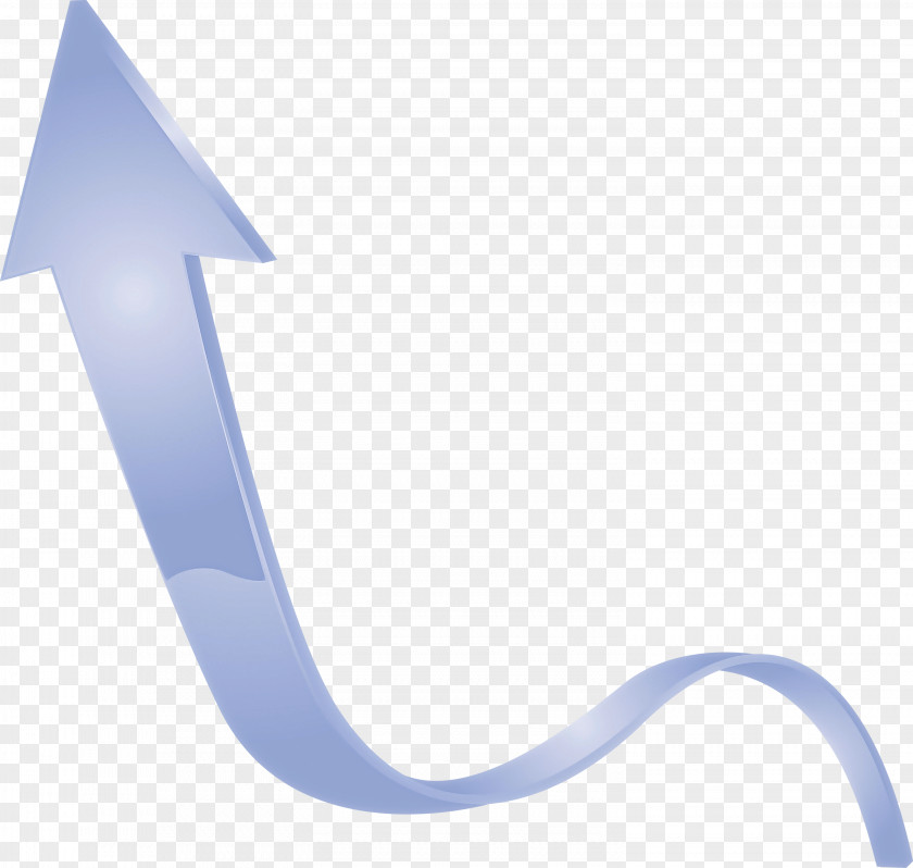 Rising Arrow PNG