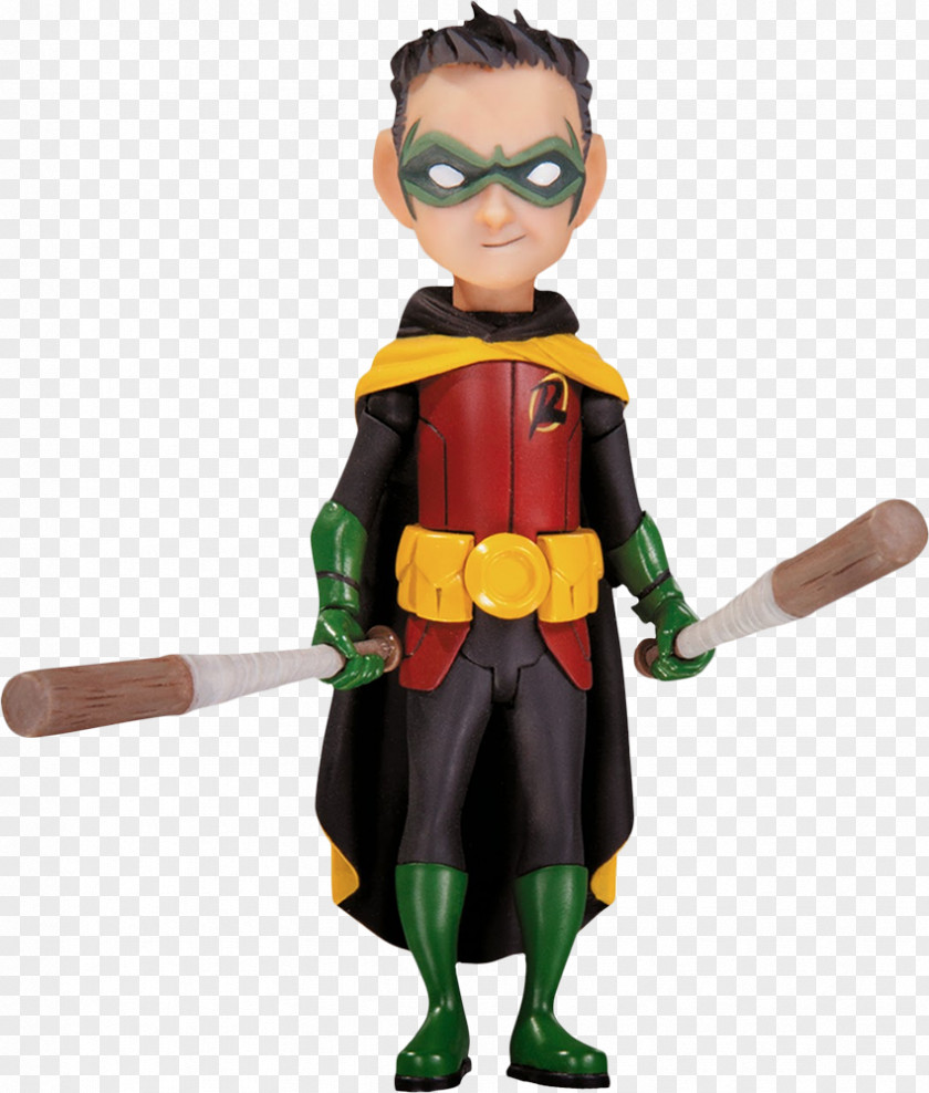 Robin Batman: Li'l Gotham Set Harley Quinn The Animated Series PNG