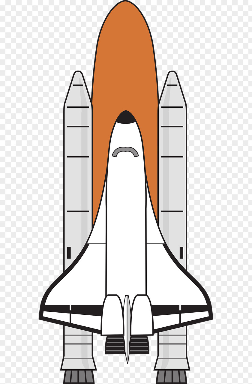 Rockets Space Shuttle Spacecraft Clip Art PNG