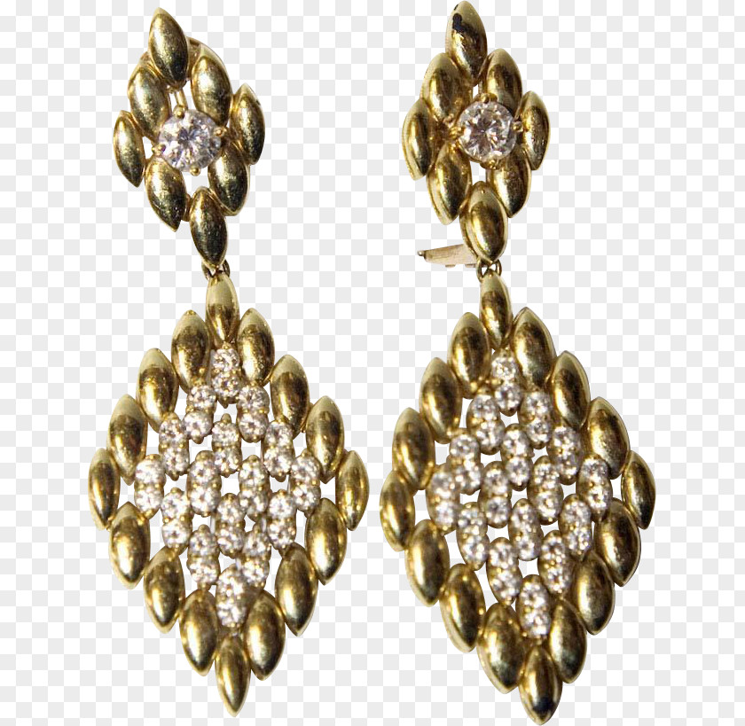 Sparkling Diamond Ring Earring Body Jewellery Clothing Accessories Gemstone PNG