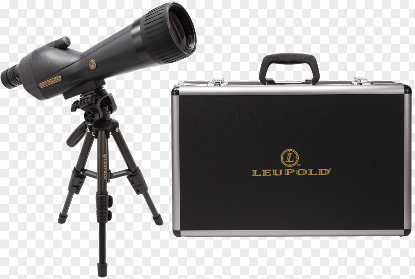Spotting Scopes Leupold & Stevens, Inc. Telescopic Sight Bushnell Corporation Sniper PNG