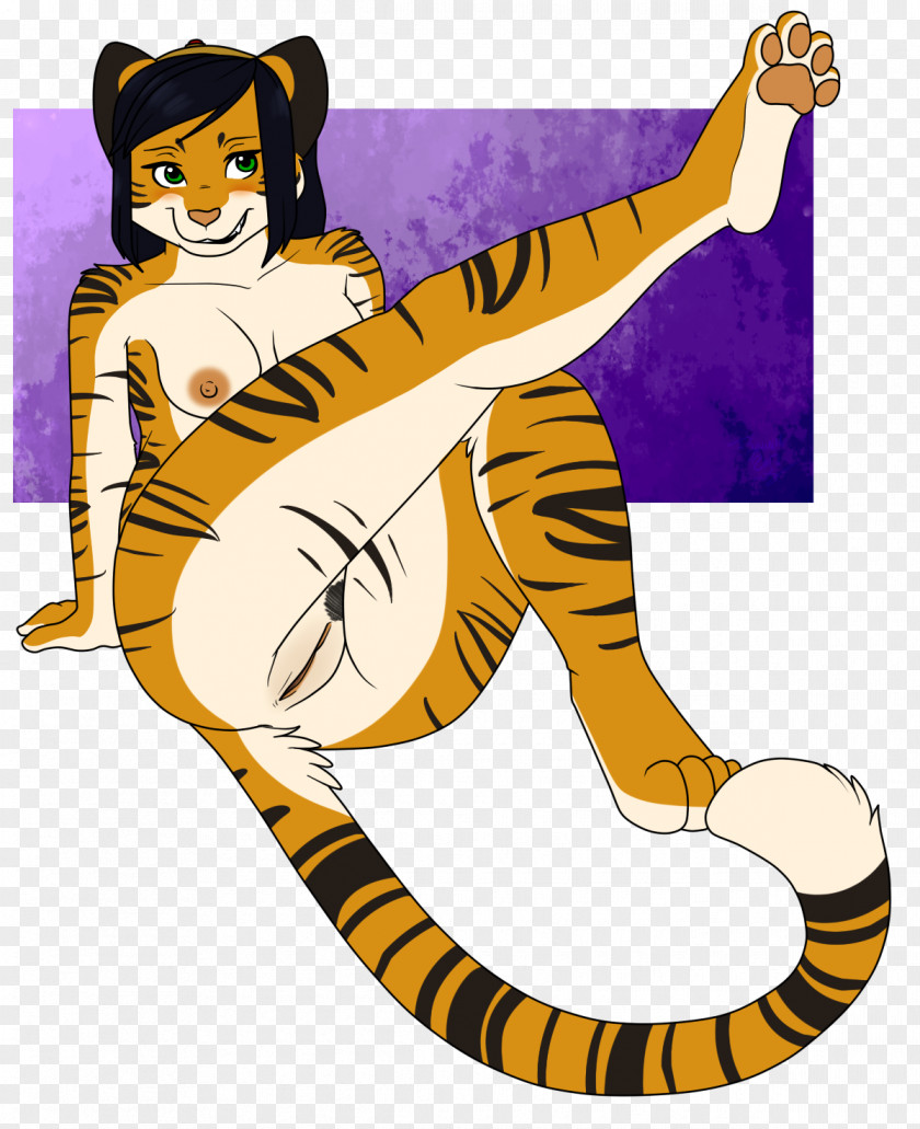 Tiger Clip Art Cat Illustration Product PNG