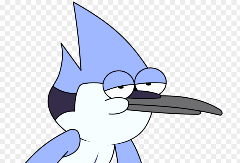 TIRED Mordecai Rigby YouTube Cartoon Network PNG
