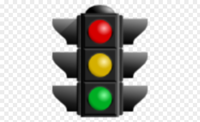 Traffic Light Sign Roadworks PNG