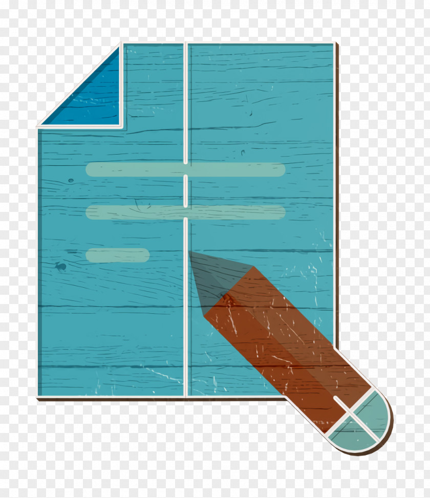 Travel Icon Story Paper PNG