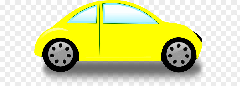 Yellow Cliparts Sports Car Clip Art PNG