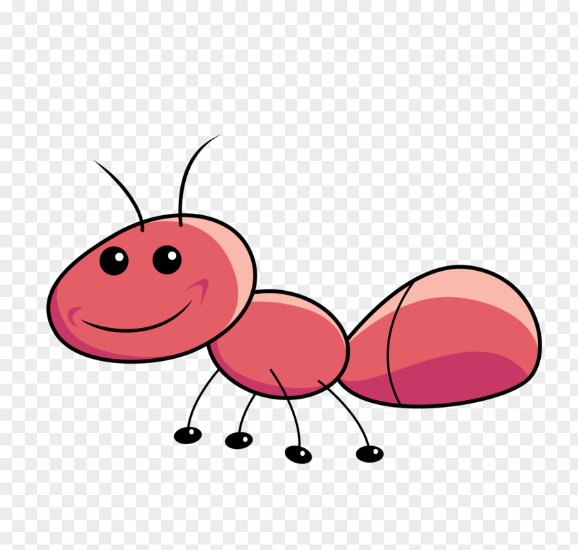 Ant Cartoon Download Vector Graphics Clip Art Insect PNG