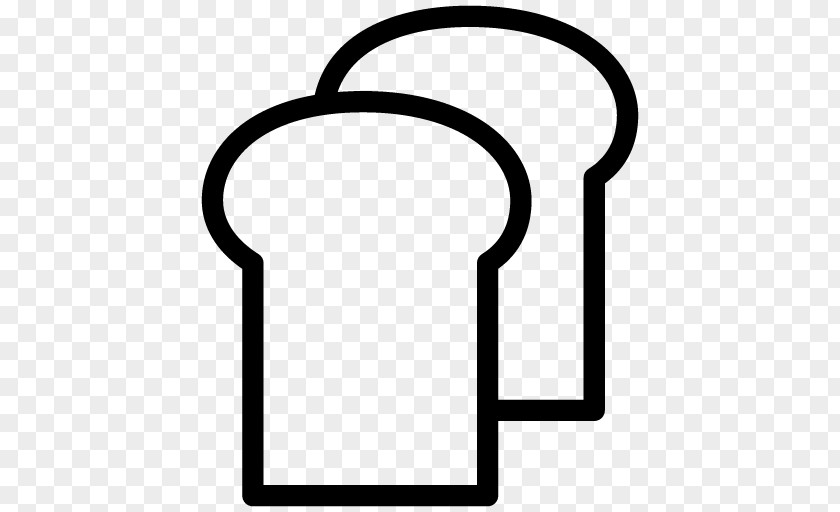 Bread Icon Pudding Frybread Breakfast White Clip Art PNG
