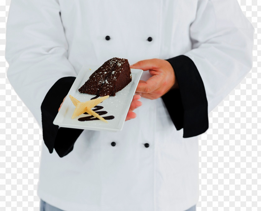 Chocolate Cake Chef Stock Photography Cook PNG