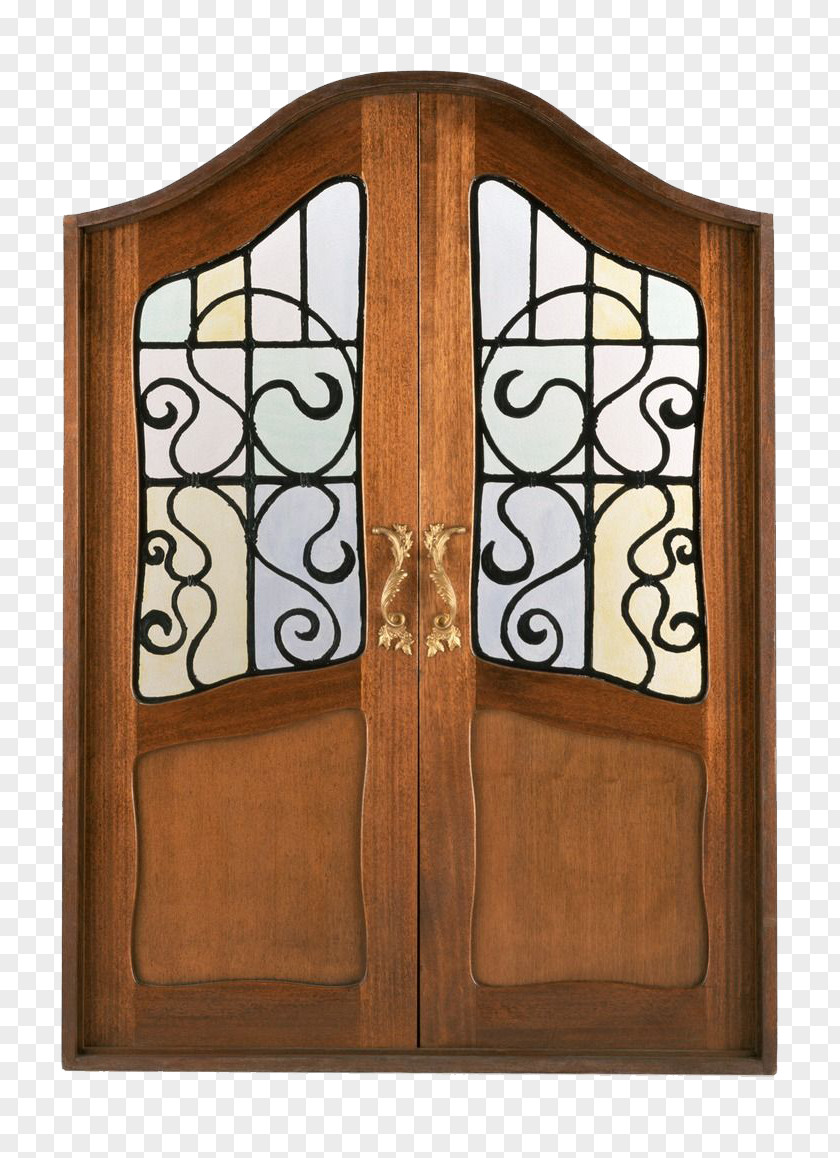 Church Sided Arches Window Door Clip Art PNG