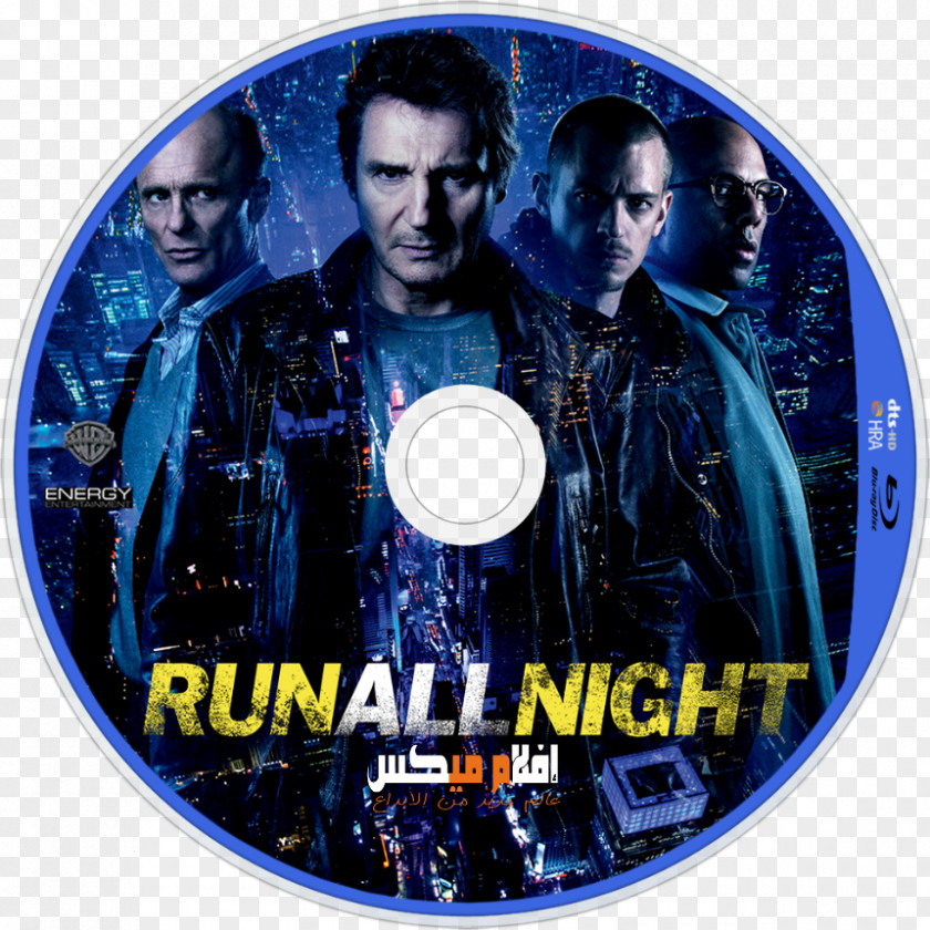 Dvd Run All Night Blu-ray Disc DVD Warner Bros. PNG