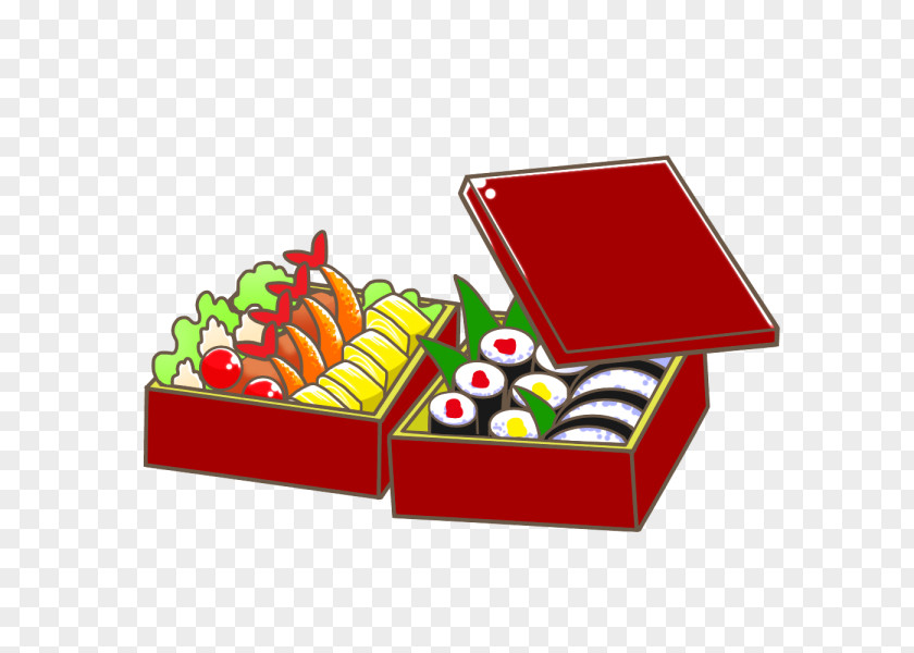 Hanami Bento Fried Shrimp Food Picnic Convenience Shop PNG