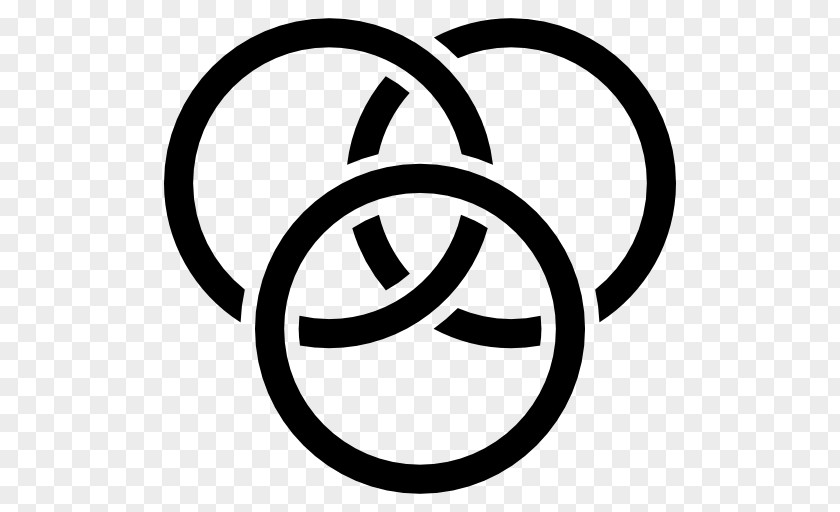 John Bonham Symbol Circle PNG
