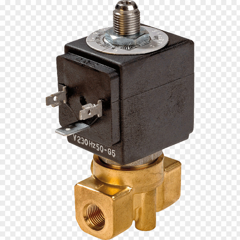 Magnetic 23 0 1 Solenoid Valve Gas Air-operated PNG