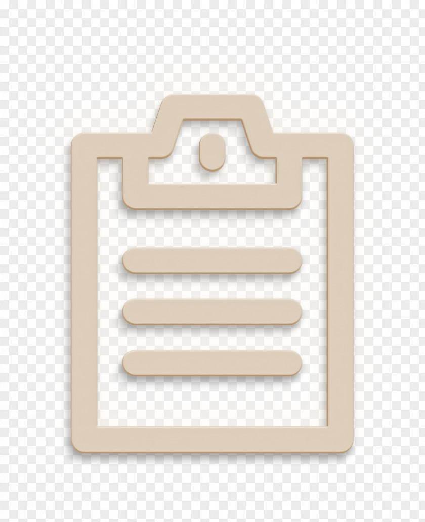 Mintab For IOS Icon Document Research PNG