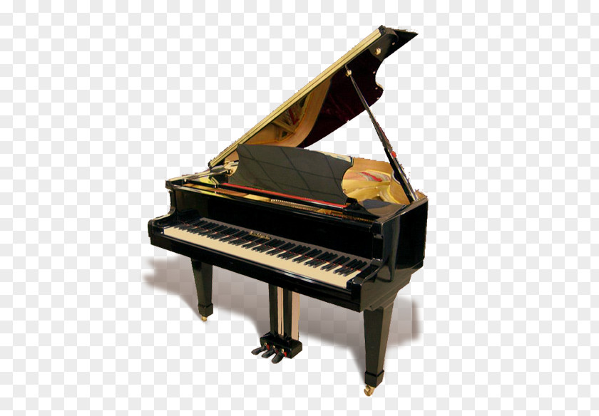 Piano Fortepiano Electric Digital PNG