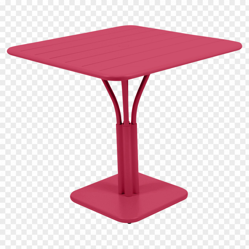 Table Garden Furniture Fermob SA Chair PNG